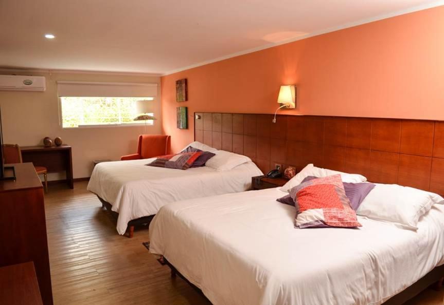 Hotel La Pedregosa Mérida Zewnętrze zdjęcie